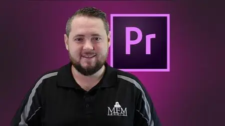 Video Editing - Adobe Premiere Pro 2019