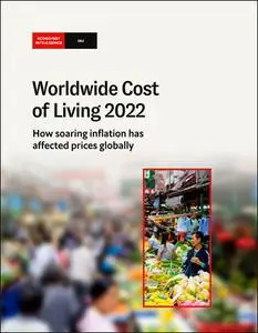 The Economist (Intelligence Unit) - Worldwide Cost of Living (2022)