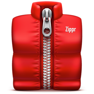 A-Zippr: RAR & Zip Extractor Premium 1.8