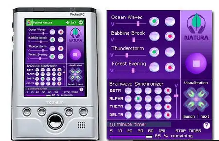 Pocket Natura Sound Therapy 1.0