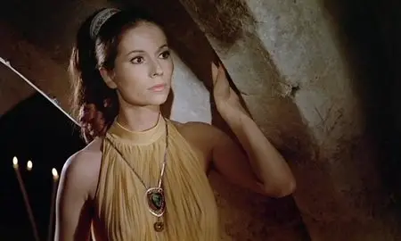 Morgane et ses nymphes / Girl Slaves of Morgana Le Fay (1971)