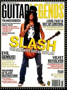 Guitar Legends - Issue No. 76