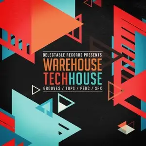 Delectable Records Warehouse Tech House WAV