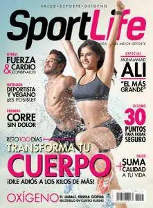Sport Life México - Agosto 2016
