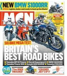 MCN - August 02, 2017