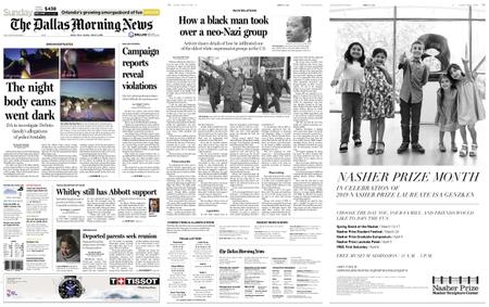 The Dallas Morning News – March 03, 2019