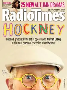 Radio Times - 26 August 2023