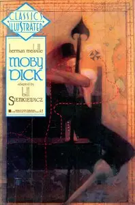 Classics Illustrated - Moby Dick - Berkley 04 