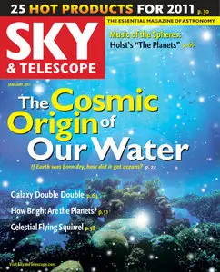 Sky & Telescope - January 2011 (Repost)