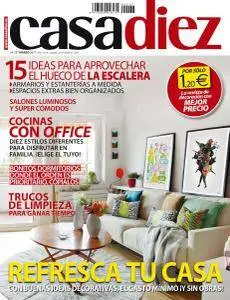 Casa Diez - Marzo 2017