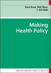 Making health policy