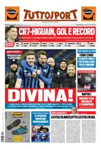 TuttoSport - 12 Dicembre 2019