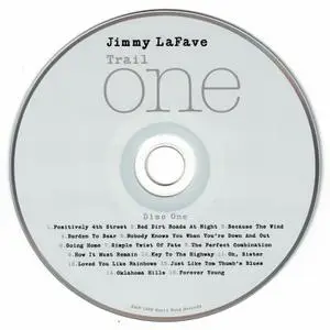 Jimmy LaFave - Trail One (1998)