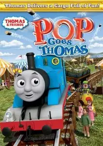 Thomas & Friends: Pop Goes Thomas (DVD5+DVDRip - 2011)