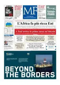 Milano Finanza - 14 Dicembre 2017