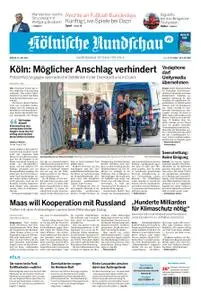 Kölnische Rundschau Rheinisch-Bergischer Kreis – 19. Juli 2019