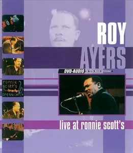 Roy Ayers - Live At Ronny Scott's (2002)