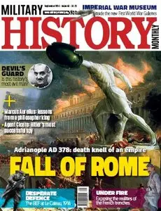 Military History Monthly - September 2014 (True PDF)