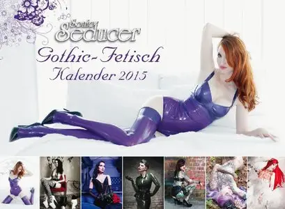 Gothic-Fetisch Kalender 2015
