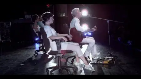 David Byrne - Ride, Rise, Roar (2010) [Blu-ray, 1080p]