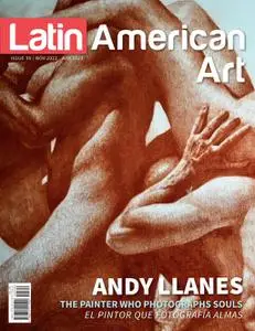 Latin American Art - November 2022-April 2023