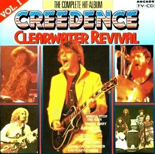 Creedence Clearwater Revival - The Complete Hit Album 1 [1987]