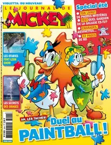 Le Journal de Mickey No.3244 - 20 au 26 Août 2014