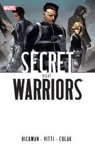 Secret Warriors v05 - Night (2014)