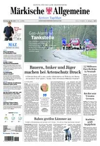 Märkische Allgemeine Kyritzer Tageblatt - 26. März 2019
