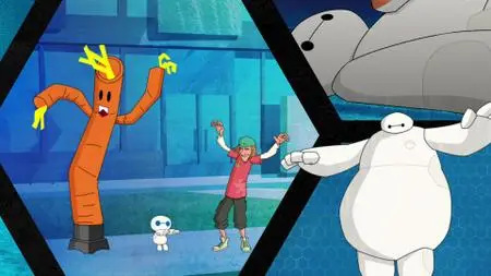 Big Hero 6 The Series S02E01