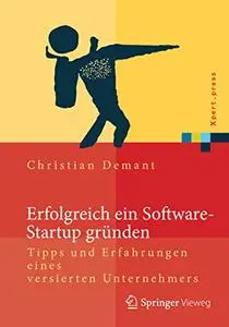 Erfolgreich ein Software-Startup gründen