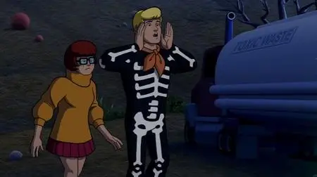 Happy Halloween, Scooby-Doo! (2020)