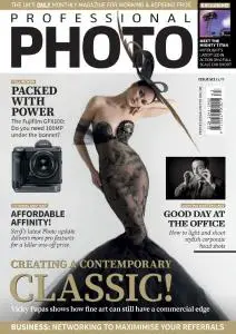Professional Photo - Issue 163 - 12 September 2019