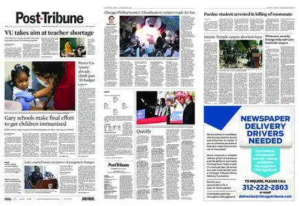 Post-Tribune – October 06, 2022