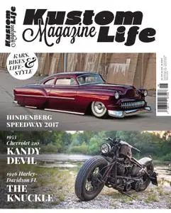 Kustom Life Magazine – 28 November 2017