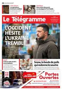 Le Télégramme Guingamp - 7 Décembre 2023