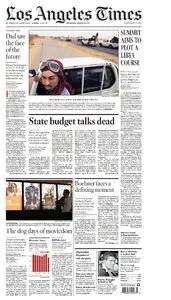 LOS ANGELES TIMES 27 28 29 30 MARCH 2011