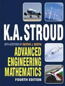 Advanced Engineering Mathematics (4th edition) [Repost]