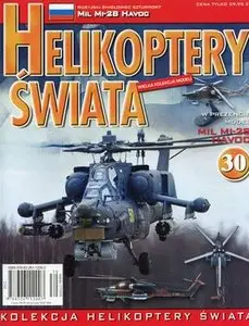 Mil Mi-28 Havoc (Helikoptery Swiata №30)