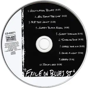 VA - Exile On Blues Street (2003)