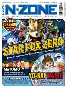 N-Zone Magazin - Mai 2016