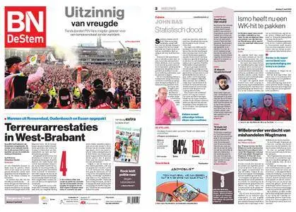 BN DeStem - Bergen op Zoom – 17 april 2018