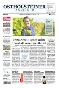 Ostholsteiner Anzeiger - 24. September 2019