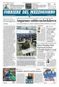 Corriere del Mezzogiorno Bari – 16 febbraio 2021