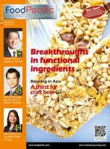 FoodPacific Manufacturing Journal - September 2015