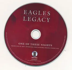 Eagles - Legacy (2018) [14-Disc Box Set] Re-up