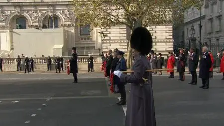 BBC - Remembrance Sunday: The Cenotaph (2020)