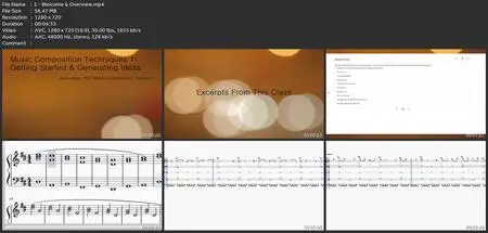 Music Composition Bundle: Composition Levels 1 And 2