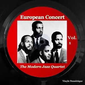 The Modern Jazz Quartet - European Concert, Vol. 1 (Remastered) (1960/2023) [Official Digital Download 24/96]