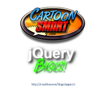 CartoonSmart: jQuery Basics